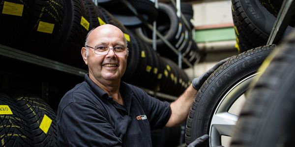 Einlagerung im autowerk Düsseldorf